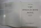 L'Art de l’&eacute;poque du renne en France. Avec une &eacute;tude sur la formation de la science pr&eacute;historique par Henri Breuil. ZERVOS (Christian) - BREUIL (abb&eacute;) ...