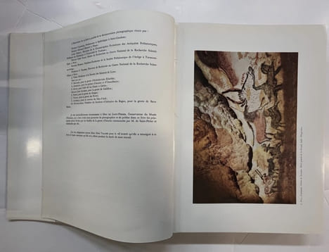 L'Art de l’époque du renne en France. Avec une étude sur la formation de la science préhistorique par Henri Breuil. ZERVOS (Christian) - BREUIL (abbé) ...