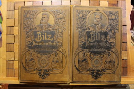 La Nouvelle Médication naturelle. Traité et Aide-mémoire de médication et d’hygiène naturelles. BILZ (F. E.)