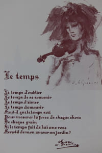 Poèmes du ciel...