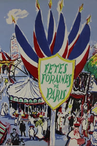 Fêtes foraines de Paris.