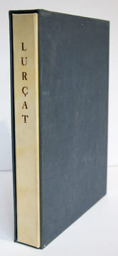 Géographie animale. 18 lithographies originales avec textes inédits. LURÇAT Jean