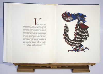 Géographie animale. 18 lithographies originales avec textes inédits