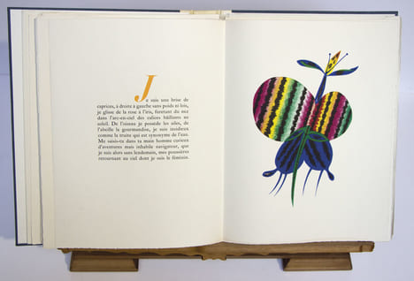 Géographie animale. 18 lithographies originales avec textes inédits. LURÇAT Jean