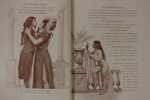 La femme et l’amour [Orné de nombreuses illustrations obtenues par la photographies, dont 16 planches hors texte en tons et en couleurs.]. ANONYME