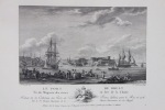 Nouvelles vues perspectives des ports de France.. OZANNE Nicolas