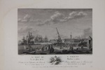 Nouvelles vues perspectives des ports de France.. OZANNE Nicolas