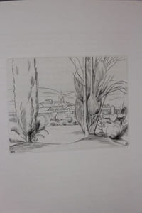 Bonheur des jardins. Orné de gravures au burin par Philippe Burnot.