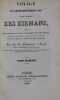 Voyage du capitaine Hiram Cox dans l'empire des Birmans, avec des notes et un essai historique sur cet empire, les peuples qui occupent la presqu'île ...