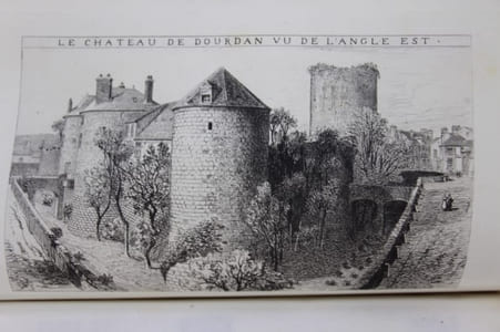 Chronique d’une ancienne ville royale. Dourdan.