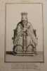 Abr&eacute;g&eacute; historique des principaux traits de la vie de Confucius, c&eacute;l&egrave;bre philosophe chinois. Orn&eacute; de 24 estampes grav&eacute;es par Helman d’apr&egrave;s les dessins ...