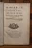 Marseille ancienne et moderne. [MARSEILLE] GUYS Pierre-Augustin