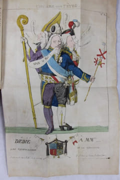 Le Nain Jaune, ou Journal des Arts, des Sciences et de la Littérature. n° 360 (cinquième année). 10 avril 1815 - n° 379 (cinquième année). 15 juillet ...