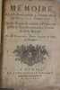 Eaux de Paris. Mémoire lu à la rentrée publique de l’Académie des sciences le 15 novembre 1775 sur les moyens de conduire à Paris, une partie de l’eau ...
