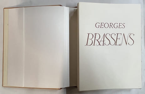 Georges Brassens. Inédits, Manuscrits, autres Textes