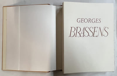 Georges Brassens. Inédits, Manuscrits, autres Textes