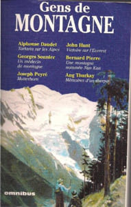 Gens de montagne. Des Alpes à l’Himalaya
