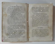 Le Cuisinier Durand : Cuisine du Midi et du Nord. Cinquième édition revue, corrigée et augmentée par l’auteur.  par DURAND (Charles) - Image 4