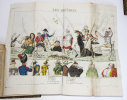Le Nain Jaune, ou Journal des Arts, des Sciences et de la Littérature. n° 337 (cinquième année). 15 décembre 1814 - n° 377 (cinquième année) 5 juillet ...