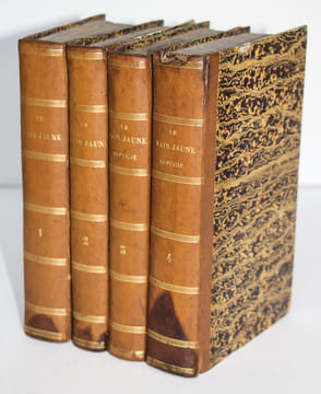 Le Nain Jaune, ou Journal des Arts, des Sciences et de la Littérature. n° 337 (cinquième année). 15 décembre 1814 - n° 377 (cinquième année) 5 juillet ...
