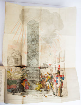 Le Nain Jaune, ou Journal des Arts, des Sciences et de la Littérature. n° 337 (cinquième année). 15 décembre 1814 - n° 377 (cinquième année) 5 juillet ...