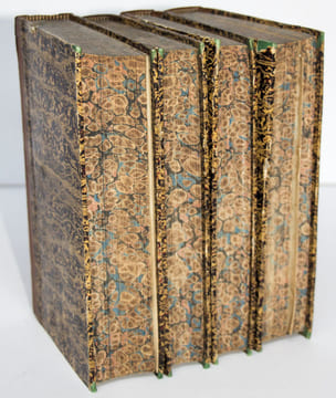 Le Nain Jaune, ou Journal des Arts, des Sciences et de la Littérature. n° 337 (cinquième année). 15 décembre 1814 - n° 377 (cinquième année) 5 juillet ...