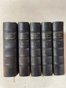 Chroniques de l’Oeil-de-Boeuf. Des petits appartements de la Cour et et des Salons de Paris sous Louis XIV, la Régence, Louis XV et Louis XVI