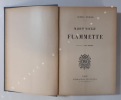 Mademoiselle Flammette. THURNER Georges ; LEGUEY Luc