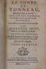 Le Conte du tonneau, contenant tout ce que les arts et les sciences ont de plus sublime & de plus mystérieux ; avec plusieurs autres pièces très ...