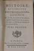 Histoire littéraire des troubadours contenant leurs vies, les extraits de leurs pièces & plusieurs particularités sur les moeurs, les usages & ...