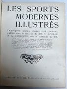 Les Sports modernes illustrés. Encyclopédie sportive par BALLIF (Abel) - MOREAU (P.) - VOULQUIN (G. ) - Image 3