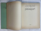 The Passport. Illustrations de Saul STEINBERG. STEINBERG, Saul