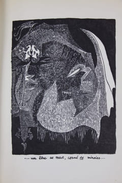 The Whiteclad Gambler - Le Joueur blanc-vêtu ou les Ecrits et les gestes de H. de Salignac. Poème épique.. TARNAUD Claude - CHAMPREL Henriette