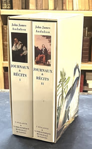 Journaux et Récits. édition établie et préfacée par Ben Forkner traduction sous la direction de Patrick Couton