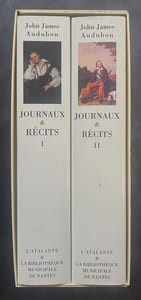 Journaux et Récits. édition établie et préfacée par Ben Forkner traduction sous la direction de Patrick Couton