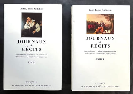 Journaux et Récits. édition établie et préfacée par Ben Forkner traduction sous la direction de Patrick Couton