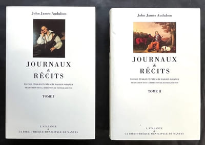 Journaux et Récits. édition établie et préfacée par Ben Forkner traduction sous la direction de Patrick Couton