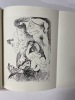 Les onze mille verges. Apollinaire ; Picasso (gravures) ; Decaudin Michel (préface)