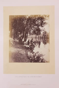 Le Tour de Marne, décrit et photographié par Emile de la Bédollière et Ildefonse Rousset.. La BEDOLLIERE (Emile de)