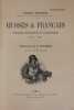 Russes et Français. Souvenirs historiques et anecdotiques (1051-1897). Bournand (François)