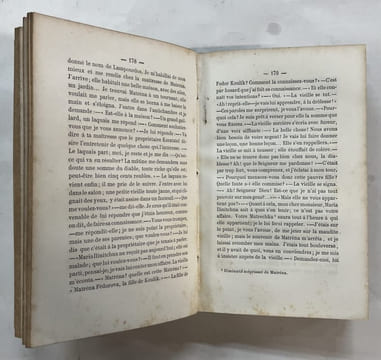 Récits d’un chasseur. Traduits par H. Delaveau - Illustrations de Godefroy Durand - Seule édition autorisée par l’auteur. TOURGUéNIEF (Ivan)