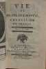 Vie de Michel de l’H&ocirc;pital, Chancelier de France. LEVESQUE DE POUILLY (Jean-Simon)