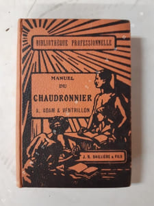 Manuel du Chaudronnier