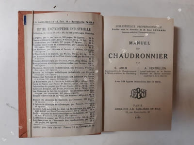 Manuel du Chaudronnier