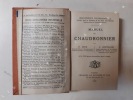 Manuel du Chaudronnier. ADAM (A.) - VENTRILLON (A.)
