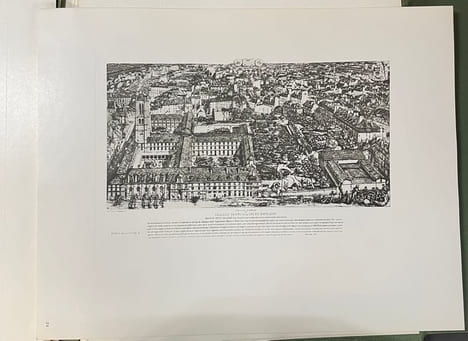 Charles Meryon, Eaux-fortes sur Paris. Présentation par Jean Bouret. Suivie de Meryon, Charles, eau-fortier, ex-marin et de Bref historique de la ...