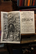 Historia Ducum Styriae in tres partes divisa... Imperatori Carolo VI, Germaniae, Hispaniae, Hungariae, Bohemiae regi, archi-duci Austriae, duci Styriae, etc... dum... kalendis Octobribus natalem diem Graecii ageret... dicata... ab Archi-ducali et caesareo Collegio et Academia graecensi Societatis Jesu. par [Schez (Peter)] - Image 2