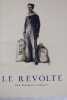 La Révolté. Aquarelles de Charles Fouqueray. [FOUQUERAY Charles] LARROUY Maurice