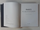 Paris Les livres de photographie. Des années 1920 aux années 1950. BOUQUERET (Christian)