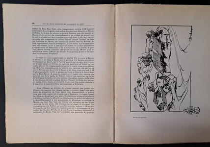 Sur les traces glorieuses des pacificateurs du Maroc.